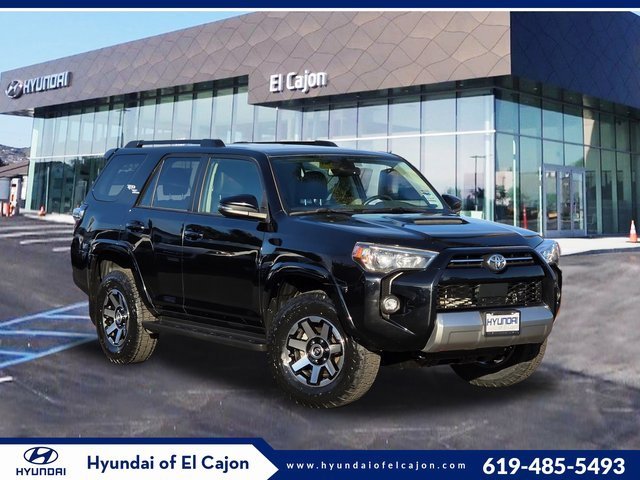 Used 2024 Toyota 4Runner TRD Off-Road Premium