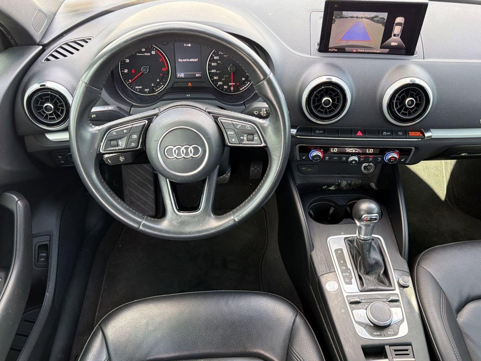Used 2019 Audi A3 2.0T Premium w/ Convenience Package image 25