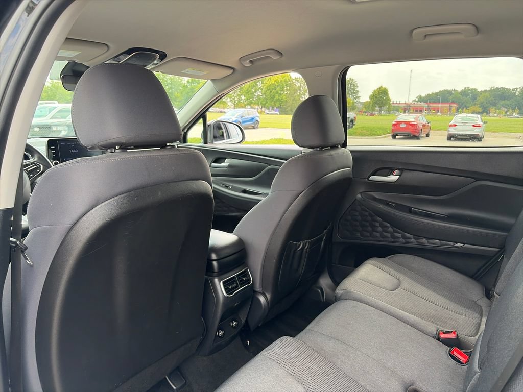Used 2021 Hyundai Santa Fe SE AWD/4WD image 26