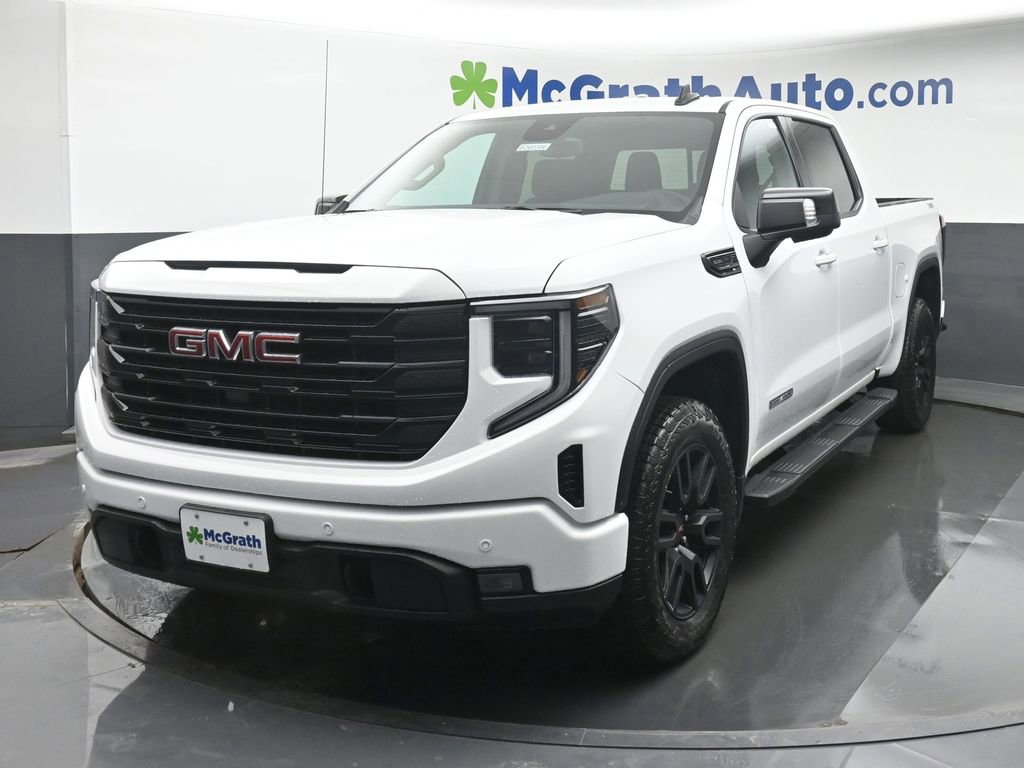 New 2026 GMC Sierra 1500 Elevation image 16