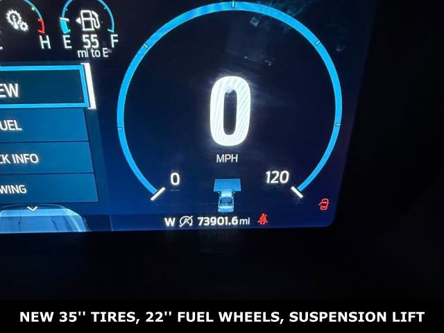 Used 2021 Ford F150 Lariat w/ Equipment Group 502A High AWD/4WD image 35