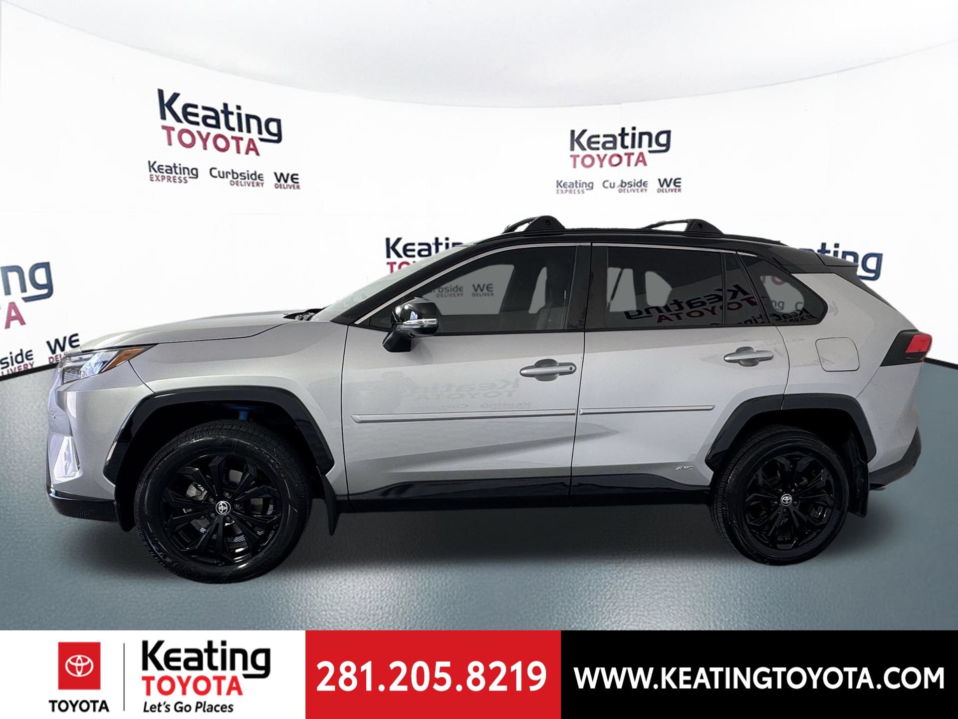 Certified 2023 Toyota RAV4 XSE AWD/4WD image 9