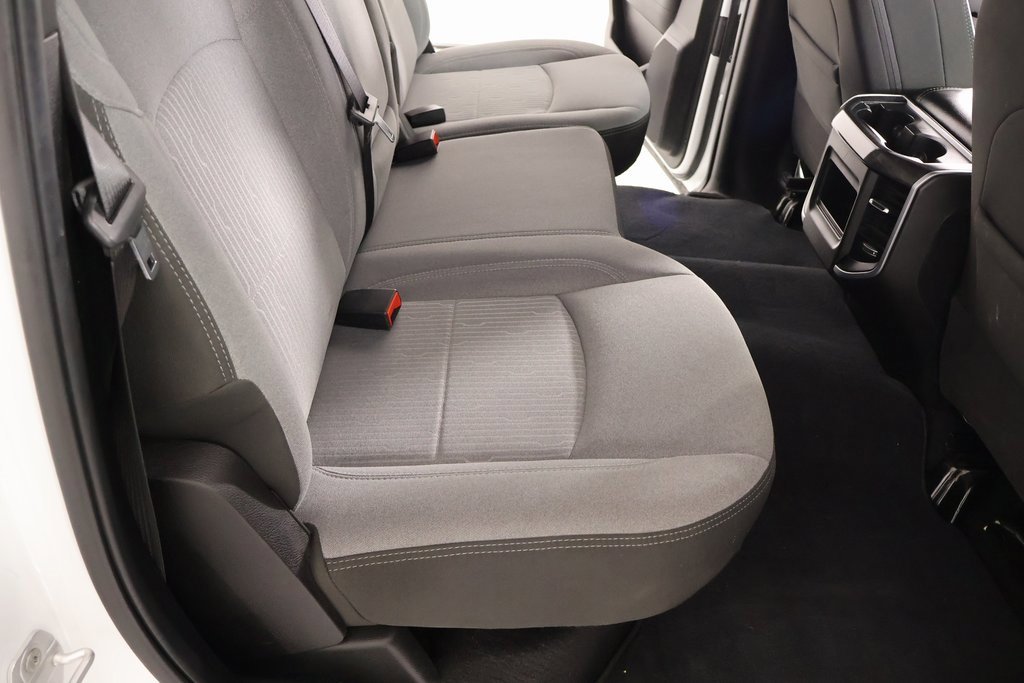 Used 2024 RAM 2500 Big Horn w/ Off Road Package image 13