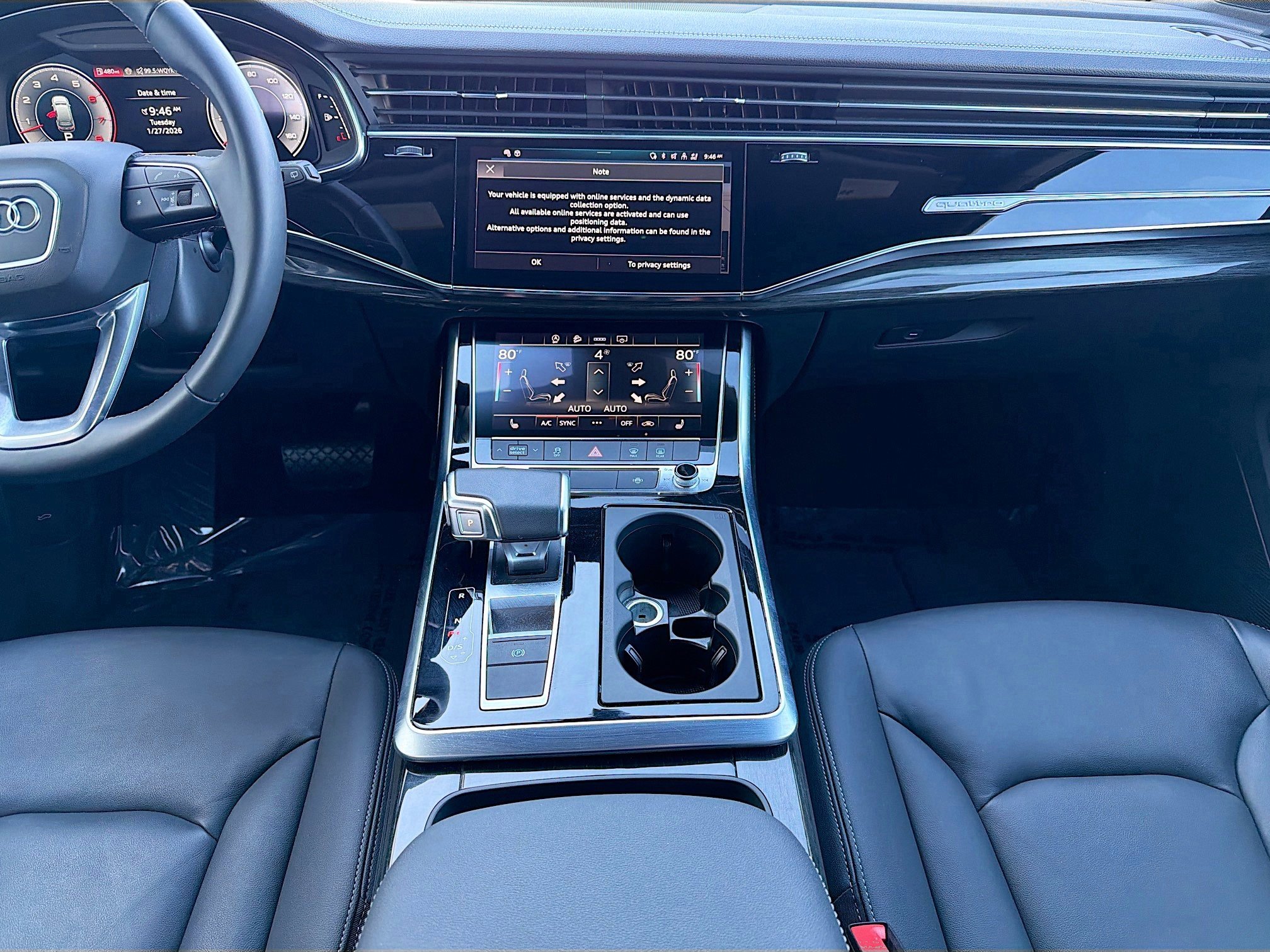 Certified 2025 Audi Q7 3.0T Premium Plus image 20