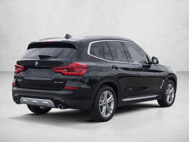 Used 2020 BMW X3 sDrive30i w/ Driving Assistance Package RWD image 7