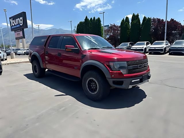 Used 2014 Ford F150 Raptor w/ Equipment Group 801A Luxury AWD/4WD image 9
