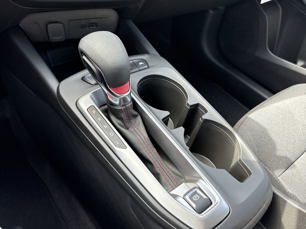 New 2026 Chevrolet Trax RS w/ Sunroof Package image 17