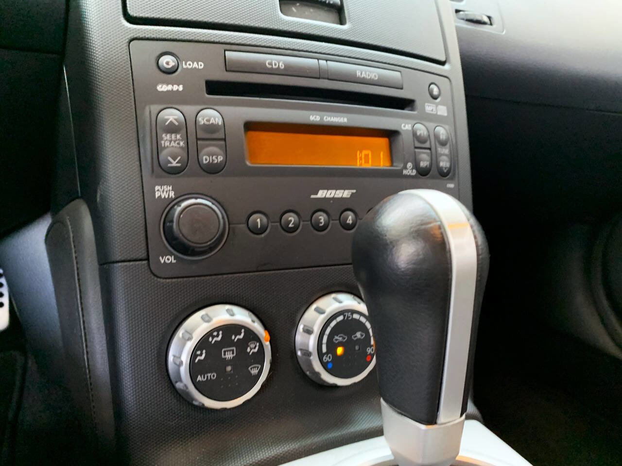 Used 2007 Nissan 350Z Touring w/ Cargo Convenience Pkg image 20