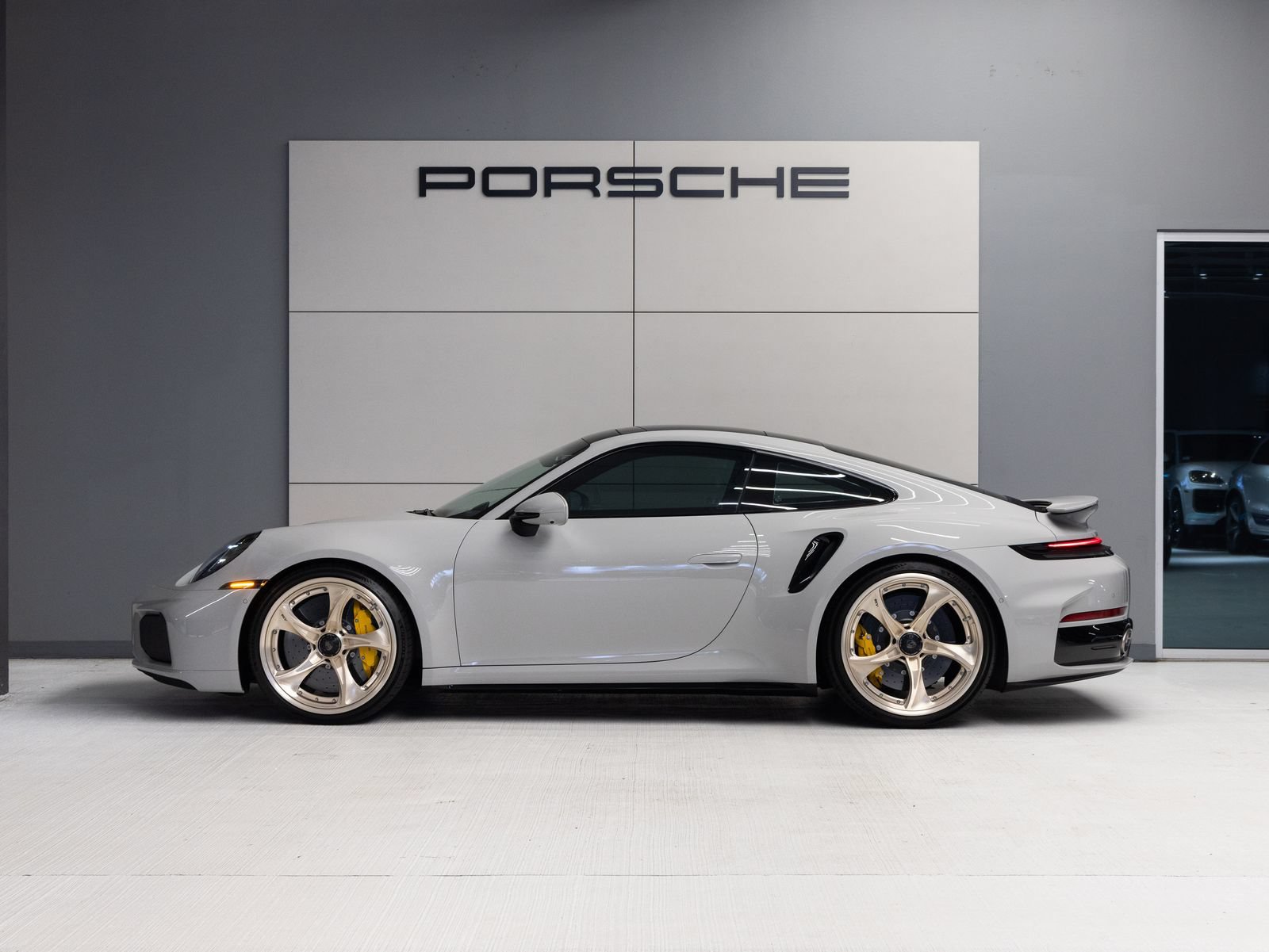 Certified 2026 Porsche 911 Turbo S AWD/4WD image 2