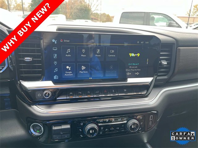 Used 2024 Chevrolet Silverado 1500 High Country w/ Technology Package image 32