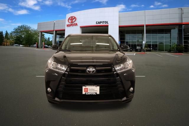 Certified 2017 Toyota Highlander SE AWD/4WD image 7