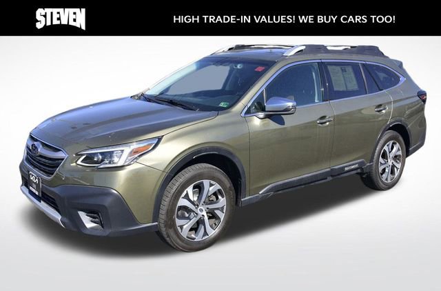 Used 2021 Subaru Outback Touring