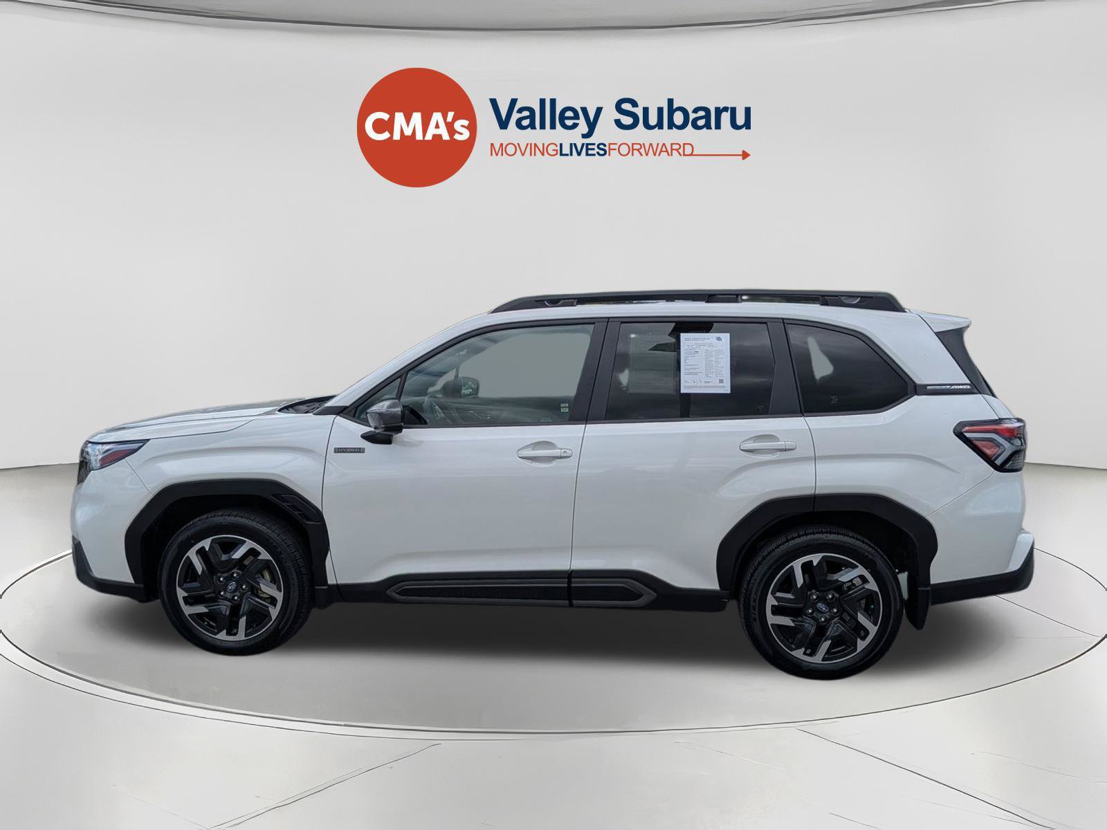 Used 2025 Subaru Forester Limited w/ Protection Package (1PH) AWD/4WD image 2