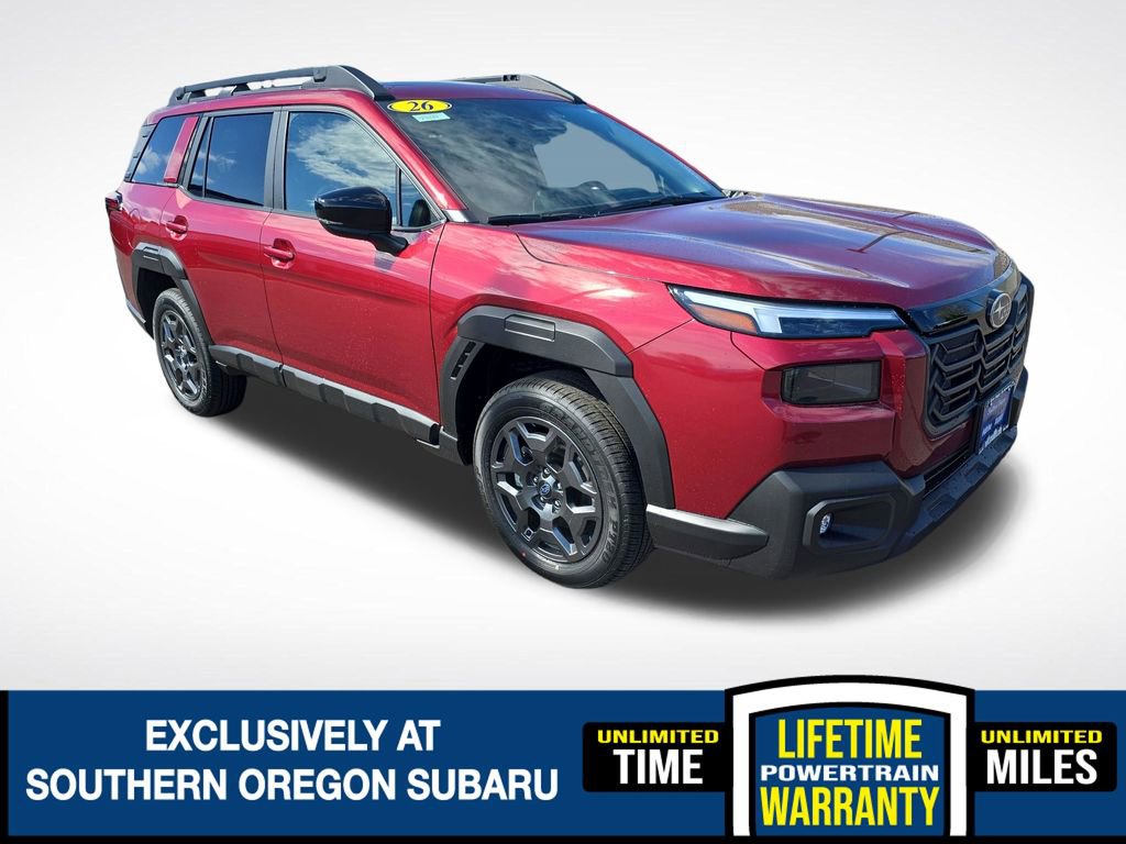 New 2026 Subaru Outback Premium 360° Tour