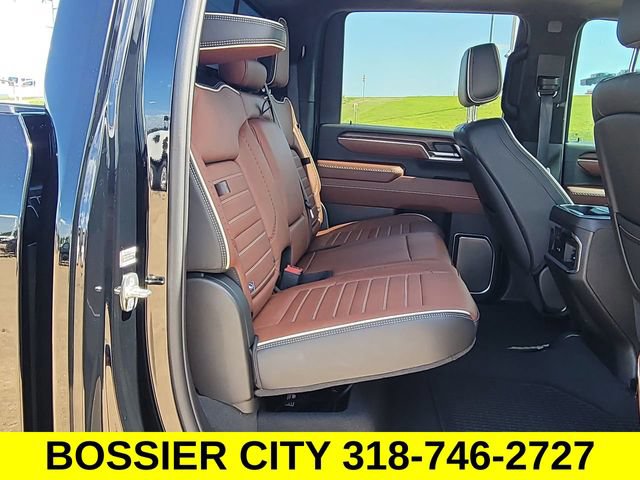 Certified 2025 GMC Sierra 2500 Denali Ultimate w/ Max Trailering Package AWD/4WD image 28