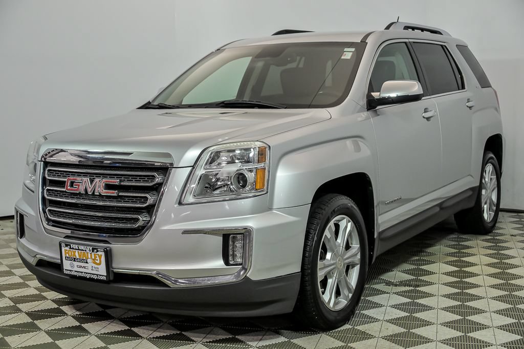 Used 2016 GMC Terrain SLT FWD image 5