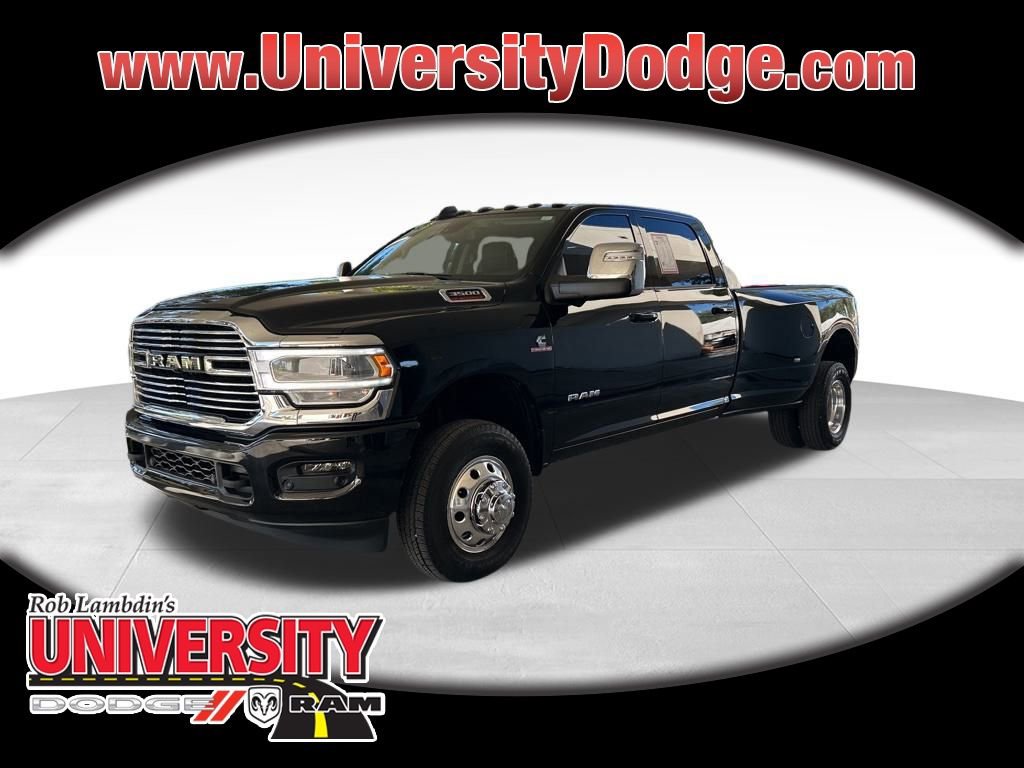 Used 2024 RAM 3500 Laramie