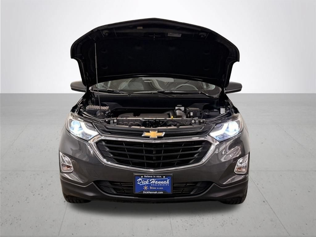 Used 2020 Chevrolet Equinox LS w/ LS Convenience Package FWD image 5
