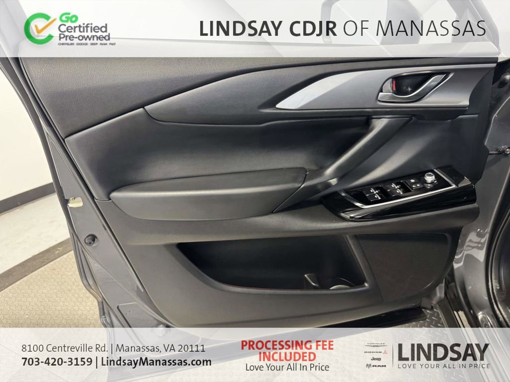 Used 2023 MAZDA CX-9 Touring Plus AWD/4WD image 17
