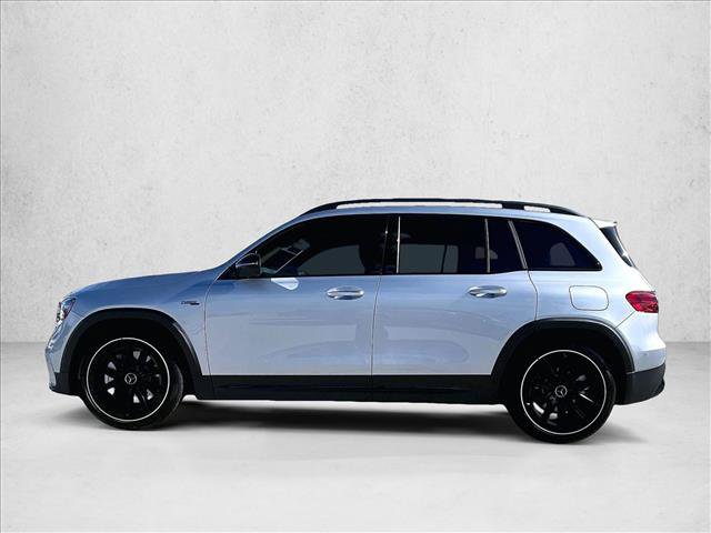 New 2026 Mercedes-Benz GLB 35 AMG 4MATIC image 6