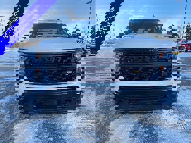 New 2026 Chevrolet Silverado 1500 W/T w/ WT Value Package image 8