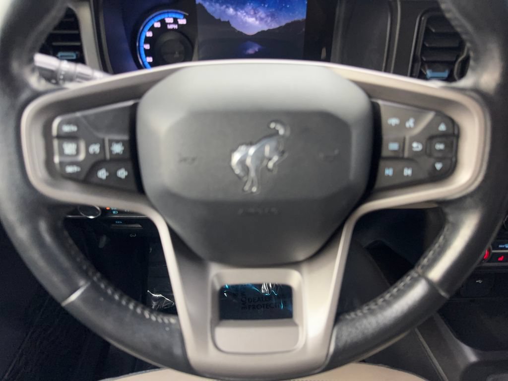 Used 2021 Ford Bronco Wildtrak AWD/4WD image 58