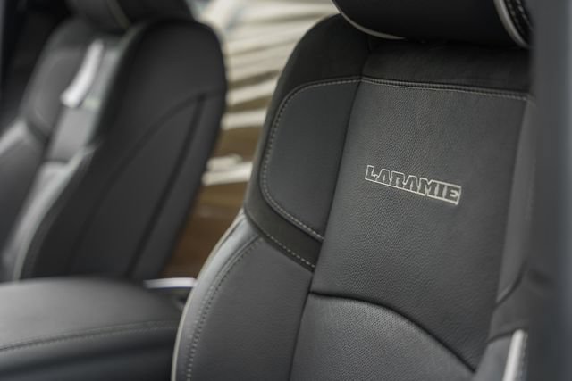 New 2026 RAM 3500 Laramie AWD/4WD image 47