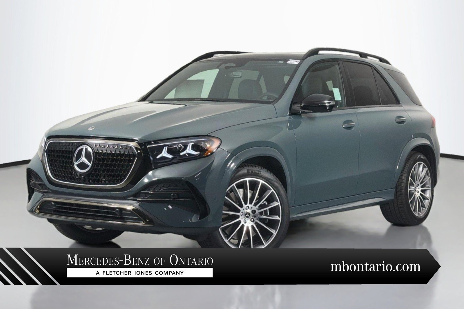 New 2027 Mercedes-Benz GLE 450 4MATIC image 1