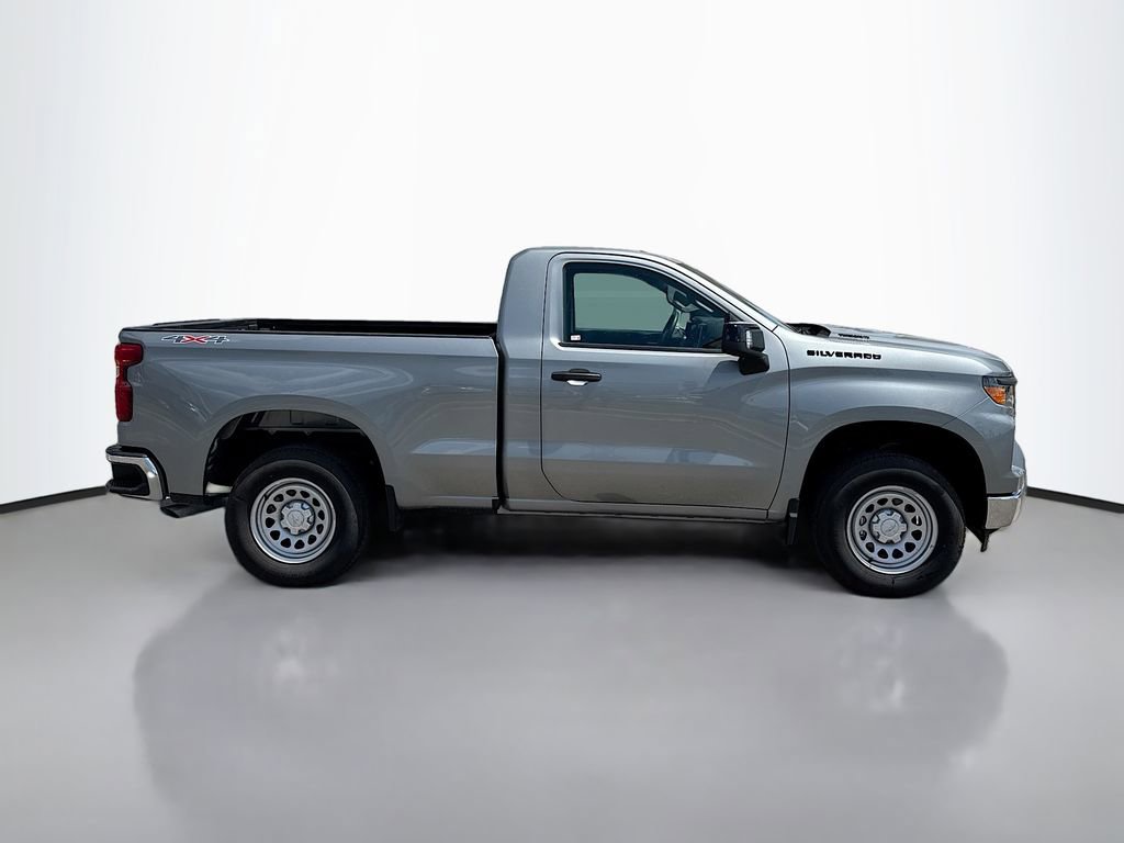 Used 2026 Chevrolet Silverado 1500 W/T w/ WT Safety Package image 8