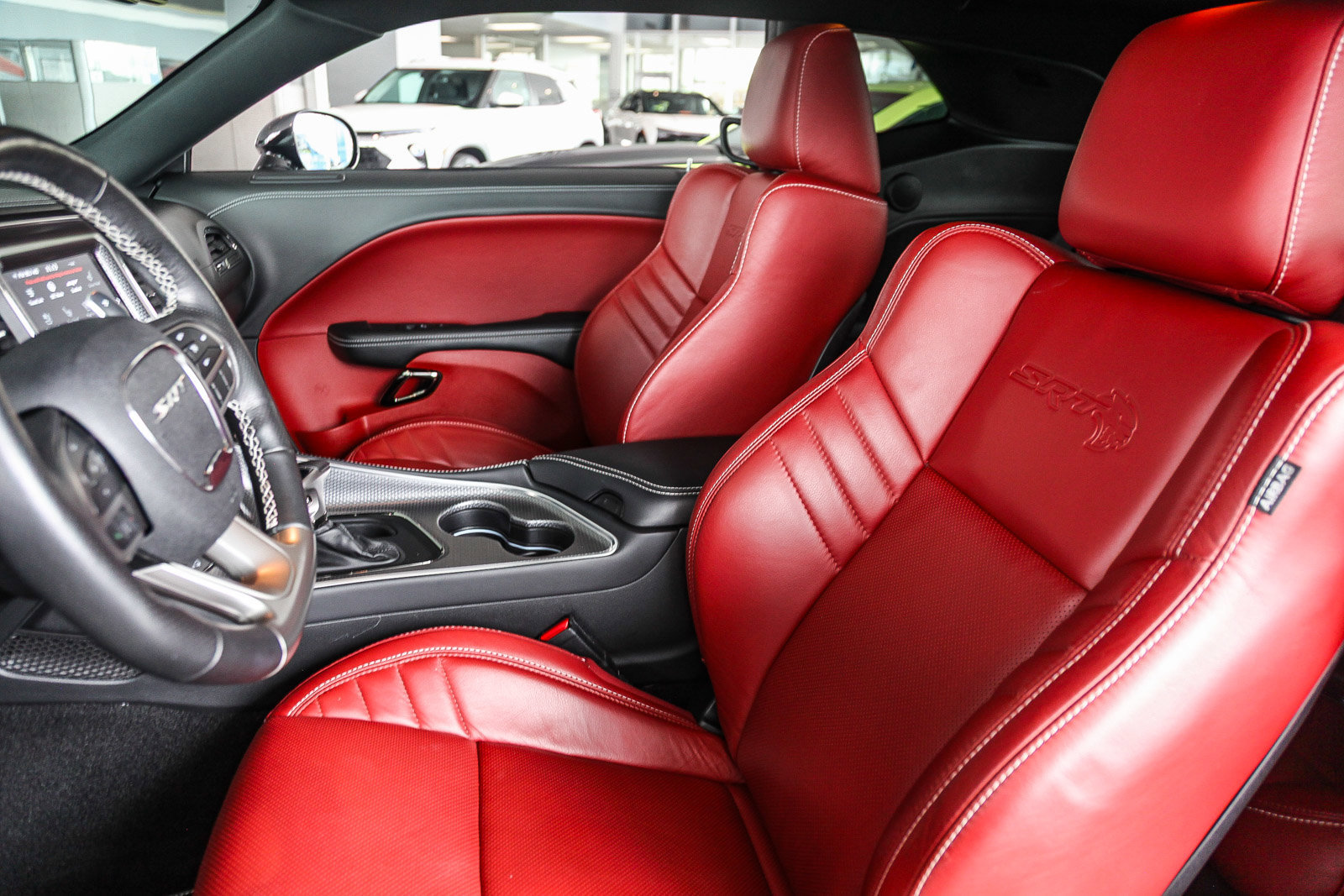 Used 2020 Dodge Challenger SRT Super Stock image 17