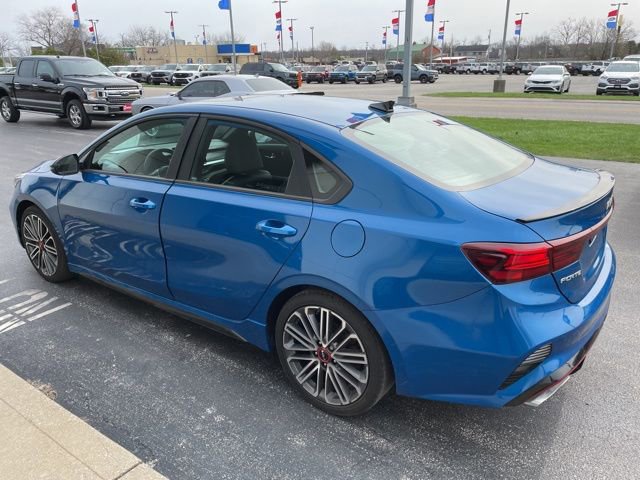 Used 2023 Kia Forte GT w/ GT2 Package FWD image 4