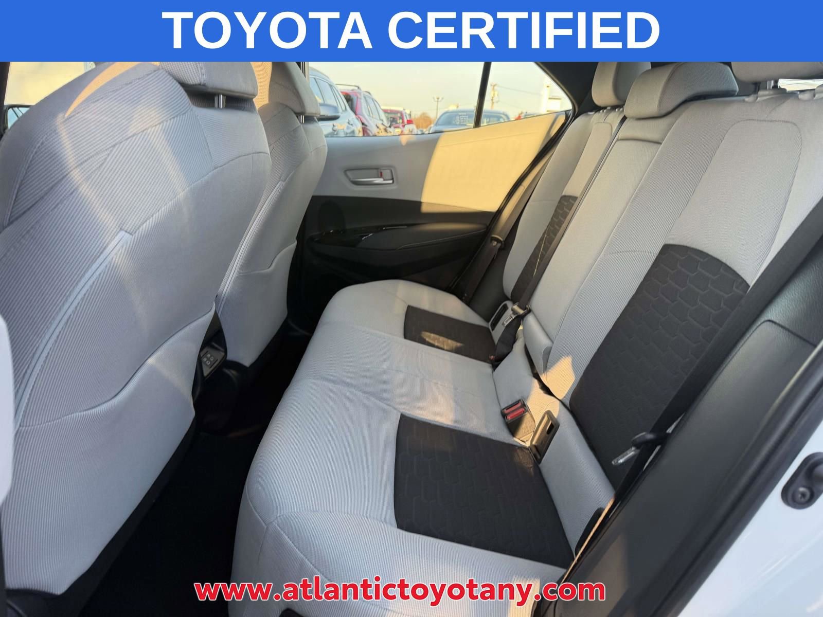 Certified 2025 Toyota Corolla SE image 15