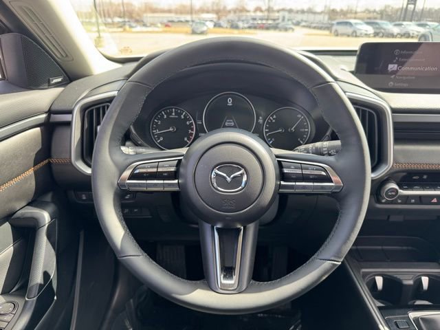 Certified 2025 MAZDA CX-50 AWD 2.5 Turbo w/ Weather Package image 32