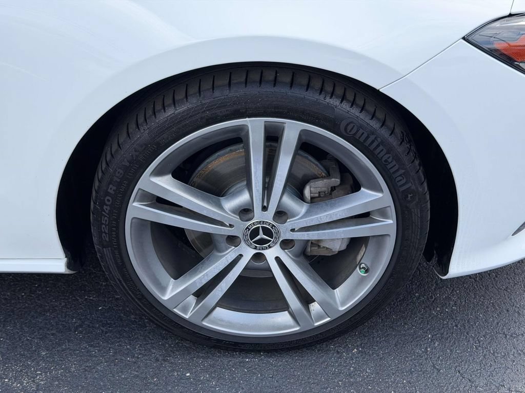 Used 2020 Mercedes-Benz CLA 250 image 9