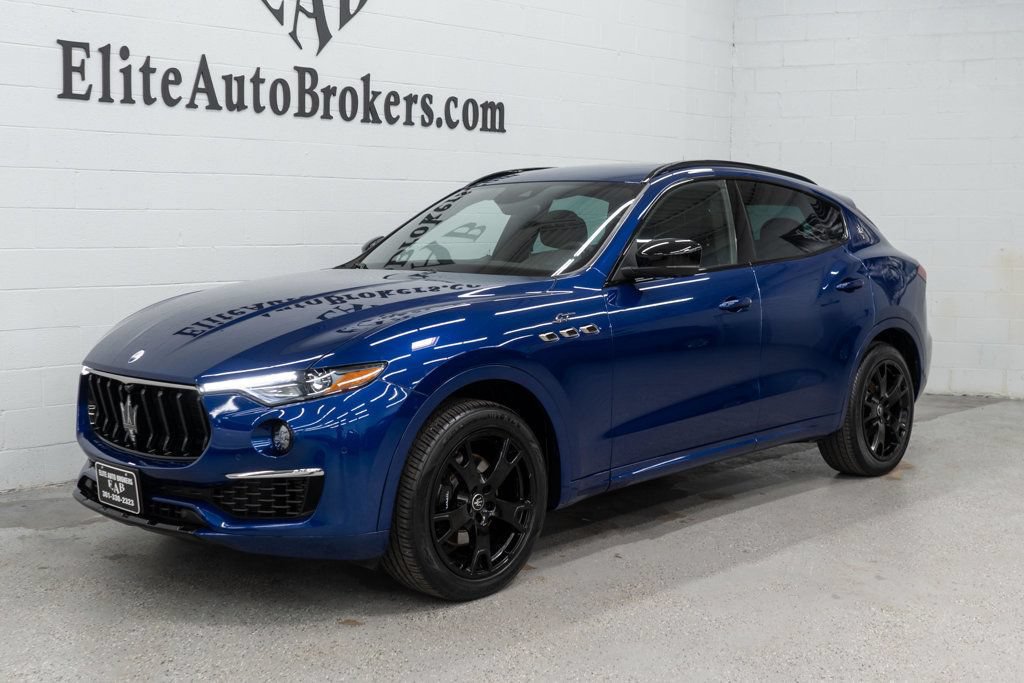 Used 2022 Maserati Levante GT AWD/4WD image 50