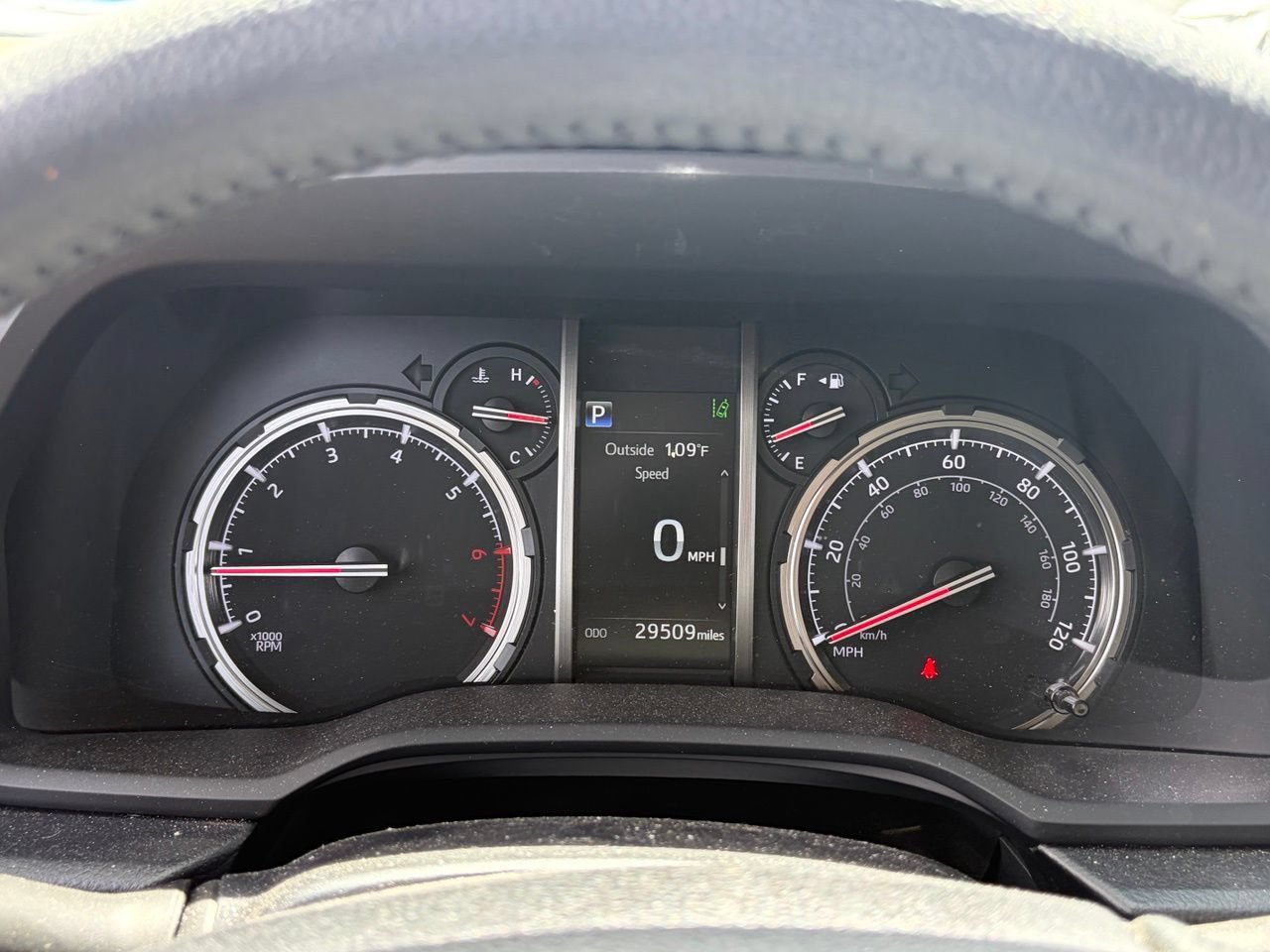 Used 2023 Toyota 4Runner TRD Sport w/ Technology Package RWD image 10