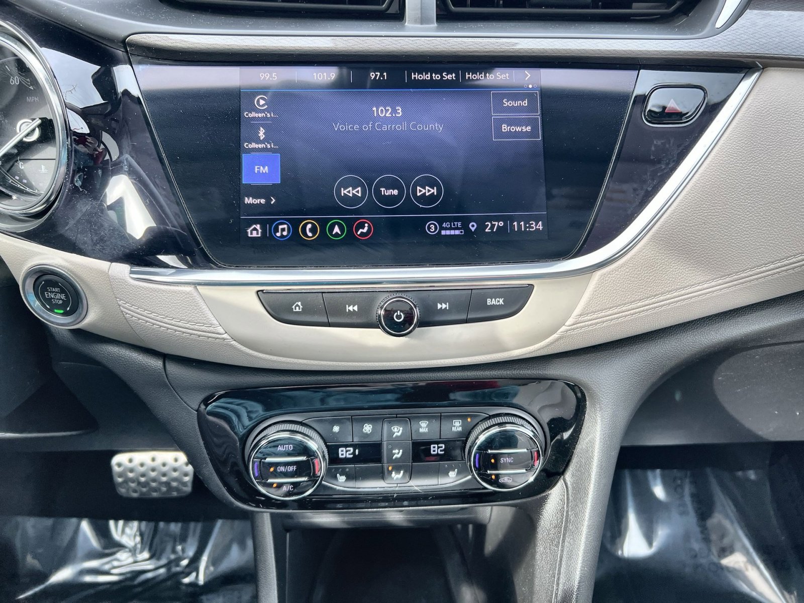 Used 2021 Buick Encore GX Select w/ Advanced Technology Package image 18