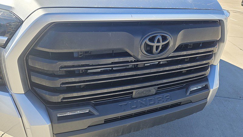 Used 2023 Toyota Tundra SR5 w/ SX Package AWD/4WD image 3