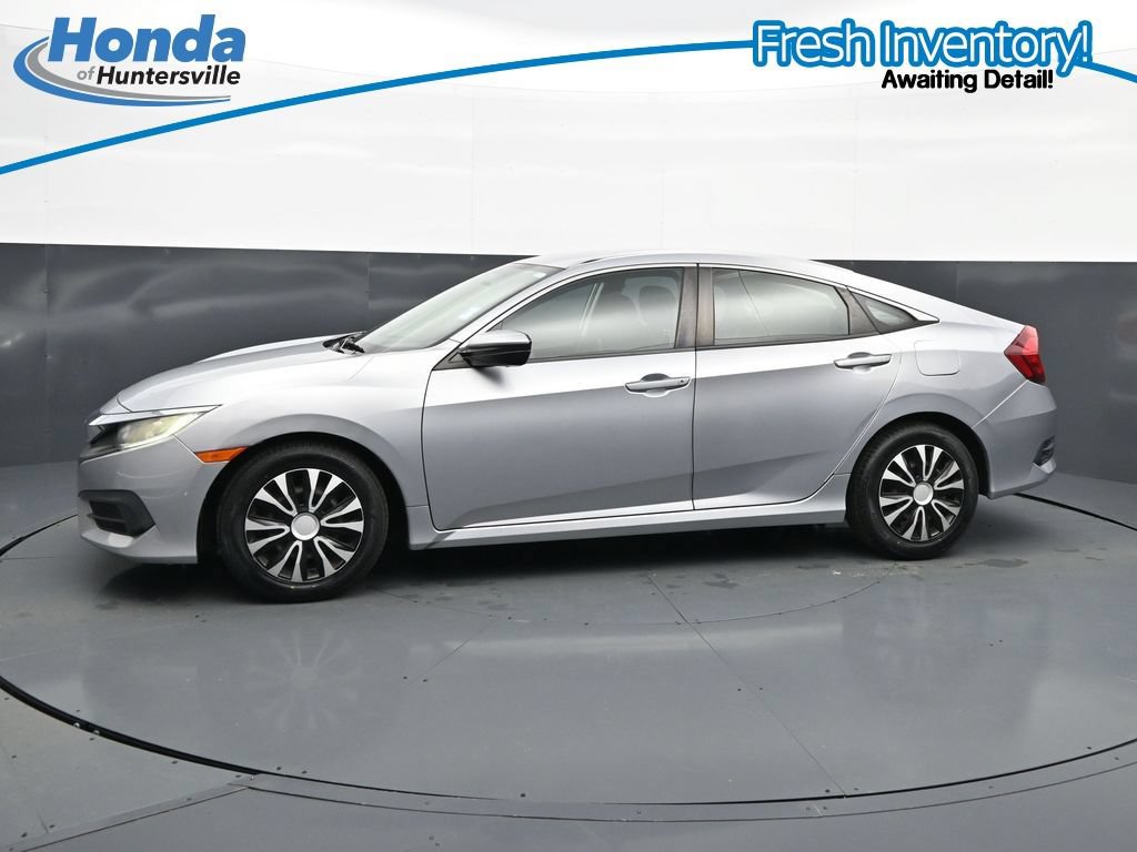 Used 2016 Honda Civic LX image 6