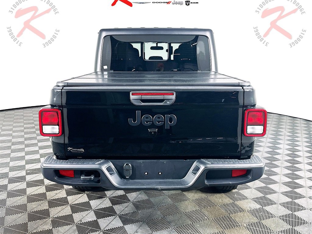 Used 2023 Jeep Gladiator Sport image 6