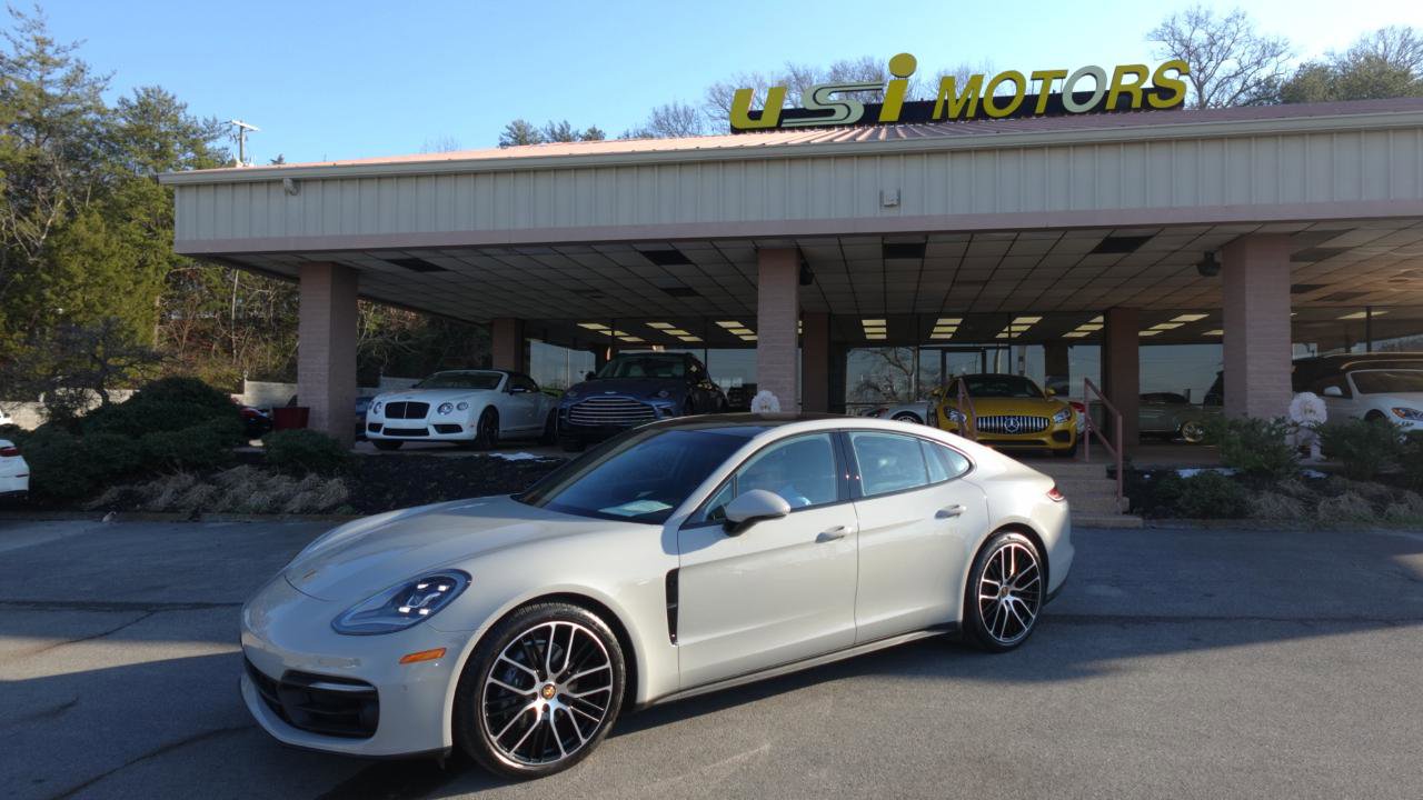Used 2023 Porsche Panamera 4 w/ Premium Package image 24