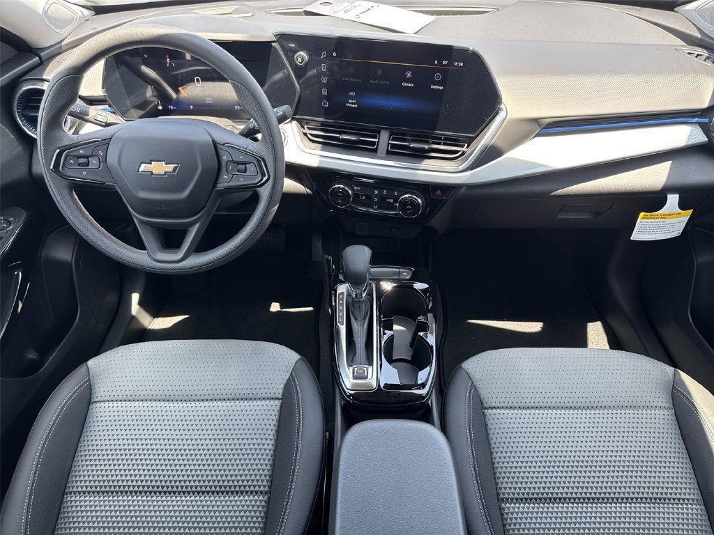 New 2026 Chevrolet Trax LT FWD image 9