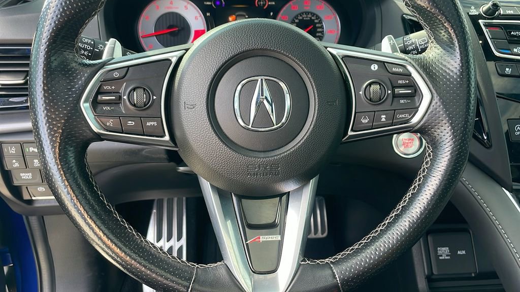 Certified 2021 Acura RDX A-Spec image 19