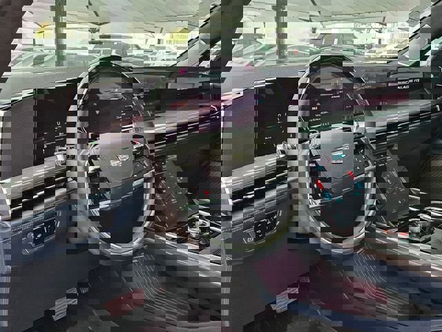 New 2025 Cadillac Escalade IQ Luxury 2 image 10