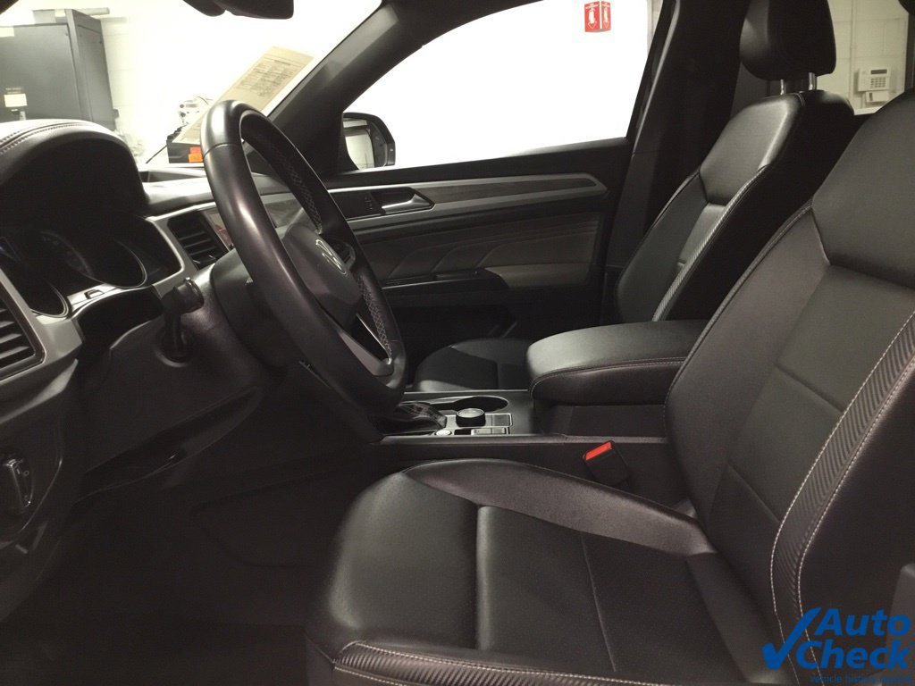 Used 2021 Volkswagen Atlas Cross Sport SE AWD/4WD image 26