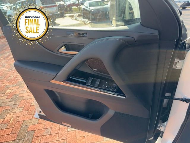 New 2026 Lexus LX 600 4WD w/ Premium Package image 20