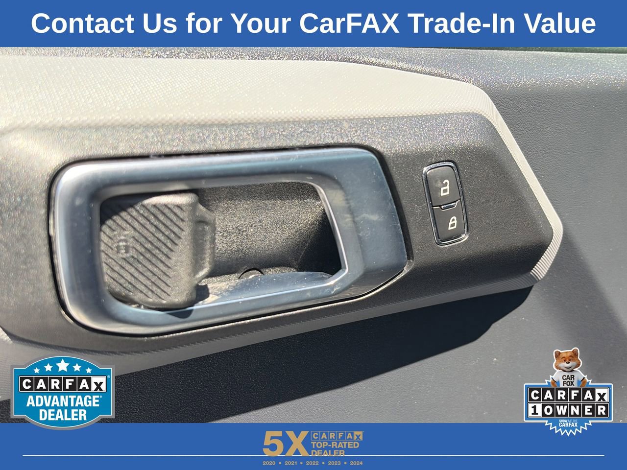 Used 2022 Ford Bronco 4-Door image 27