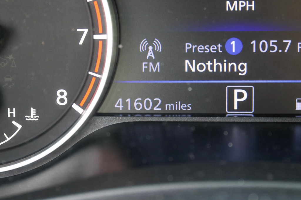 Used 2025 Nissan Altima 2.5 SV FWD image 27