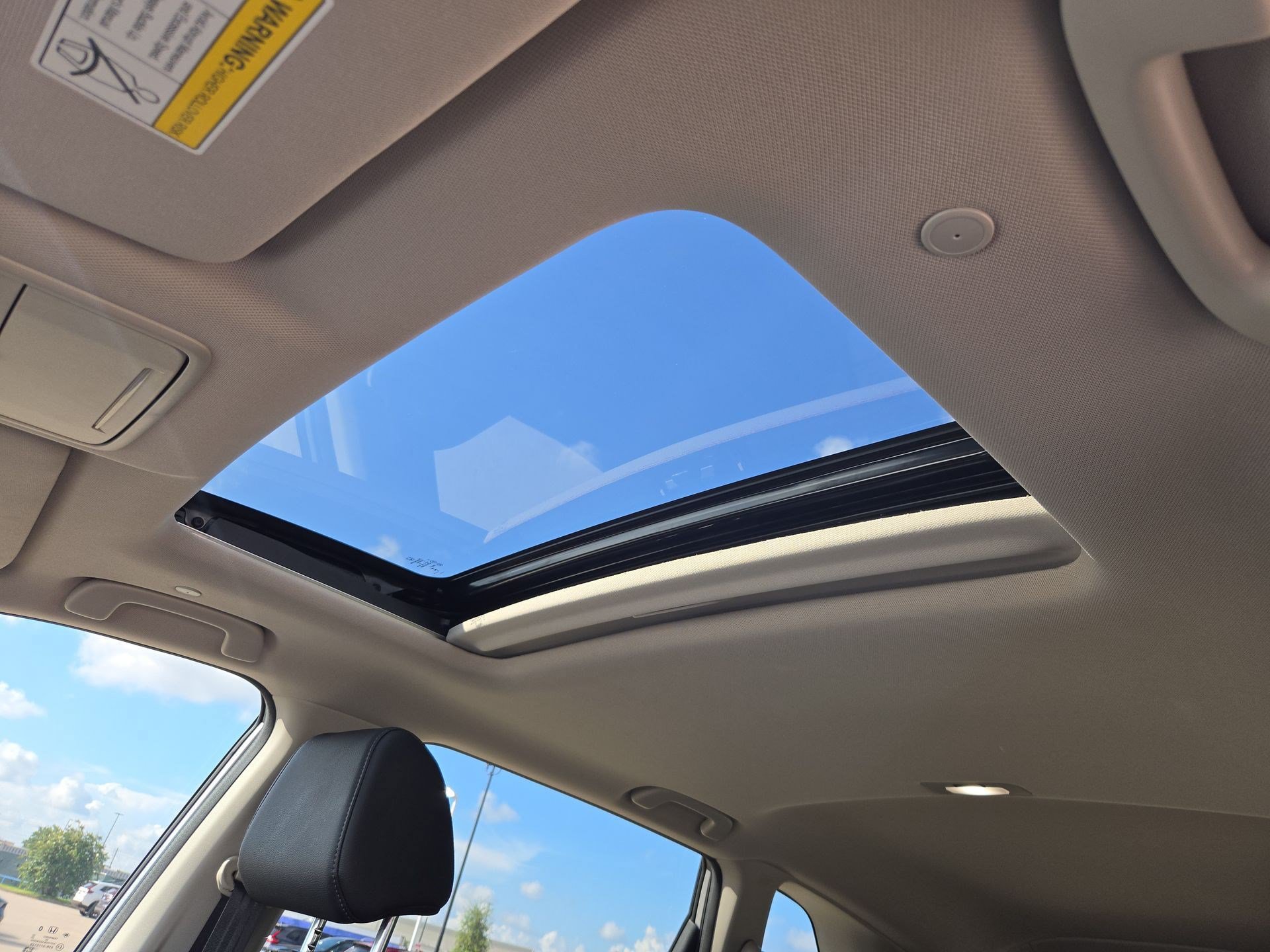 Certified 2026 Honda CR-V EX-L image 16
