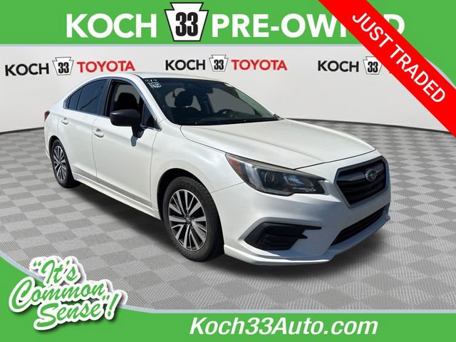 Used 2019 Subaru Legacy 2.5i w/ Alloy Wheel Package